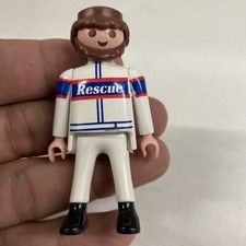 VINTAGE 1997 GEOBRA PLAYMOBIL FIGURE 8A 