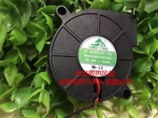 1PCS AV-F5015LS 5015 DC24V 0.06A 5CM 2-Wire Turbo Silent Cooling Fan