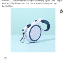 retractable dog leash