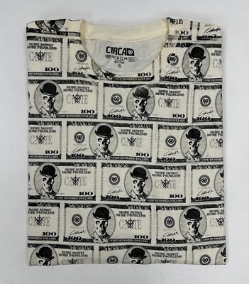 Vintage Circa Footwear More Money More Problems Skateboards Skate C1RCA New XL