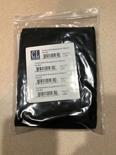Comfortland Suspension Sleeve Knee Brace CK-007 Black New OA