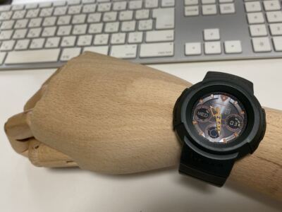 CASIO G-Shock AW-582 AWG-M500 AWG-M510 AWG-M520 Authentic for sale
