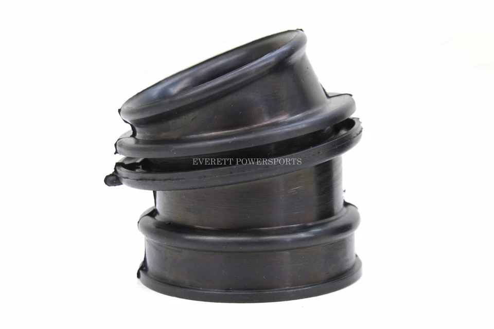 Air Box Carburetor Intake Boots CB 500 550 K F Carb Tubes Four (See Notes)#N245 - Image 2 of 4