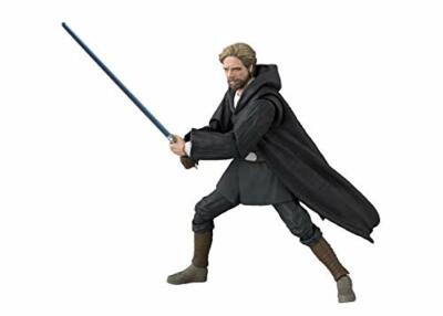 S.H.Figuarts Luke Skywalker Battle of Crait Ver. (Star Wars: Die letzten Jedi...