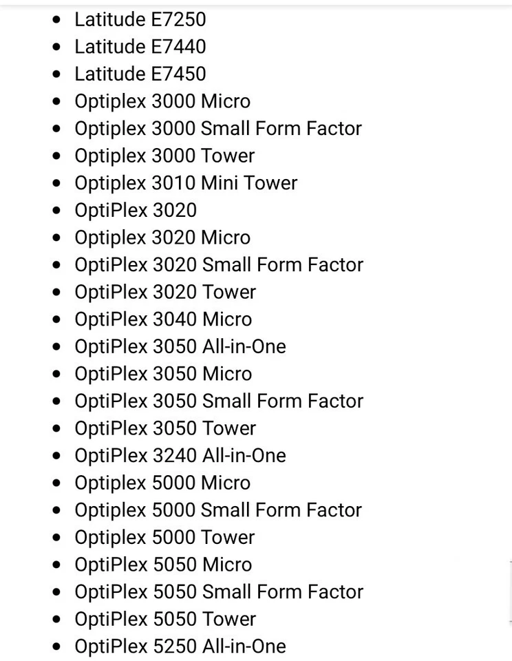 Genuine Dell Adapter Display Port to DVI Single Link Video Adapter 8in 27KKH - Image 4 of 4