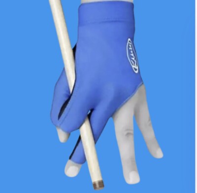 KAMUI GLOVE BLUE M  * FITS IN LEFT HAND  *   OLD STYLE  !