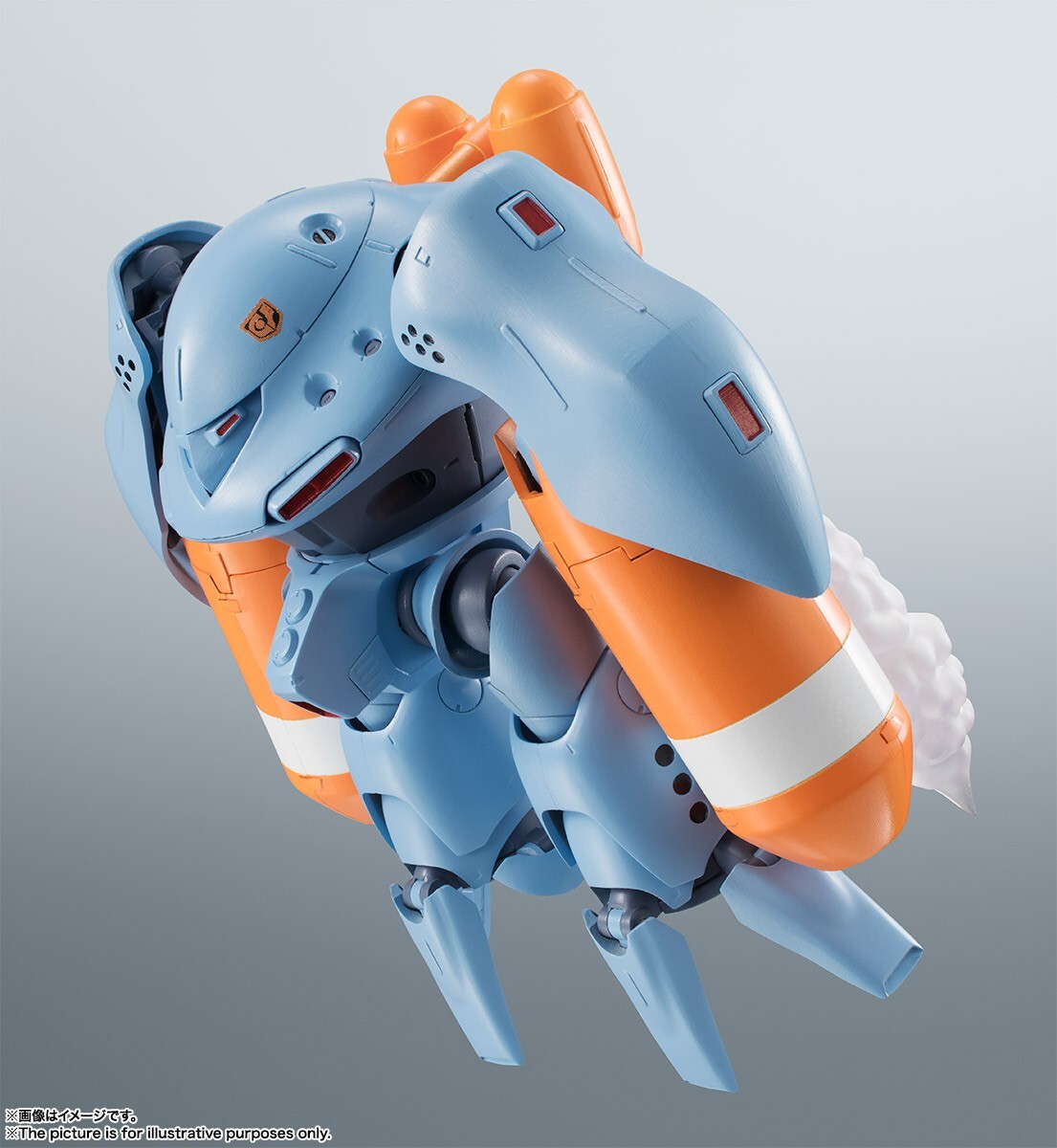 ロボット BANDAI MSM-03C HY-GOGG In Stock Original BANDAI SPIRITS THE ROBOT SPIRITS SIDE MS