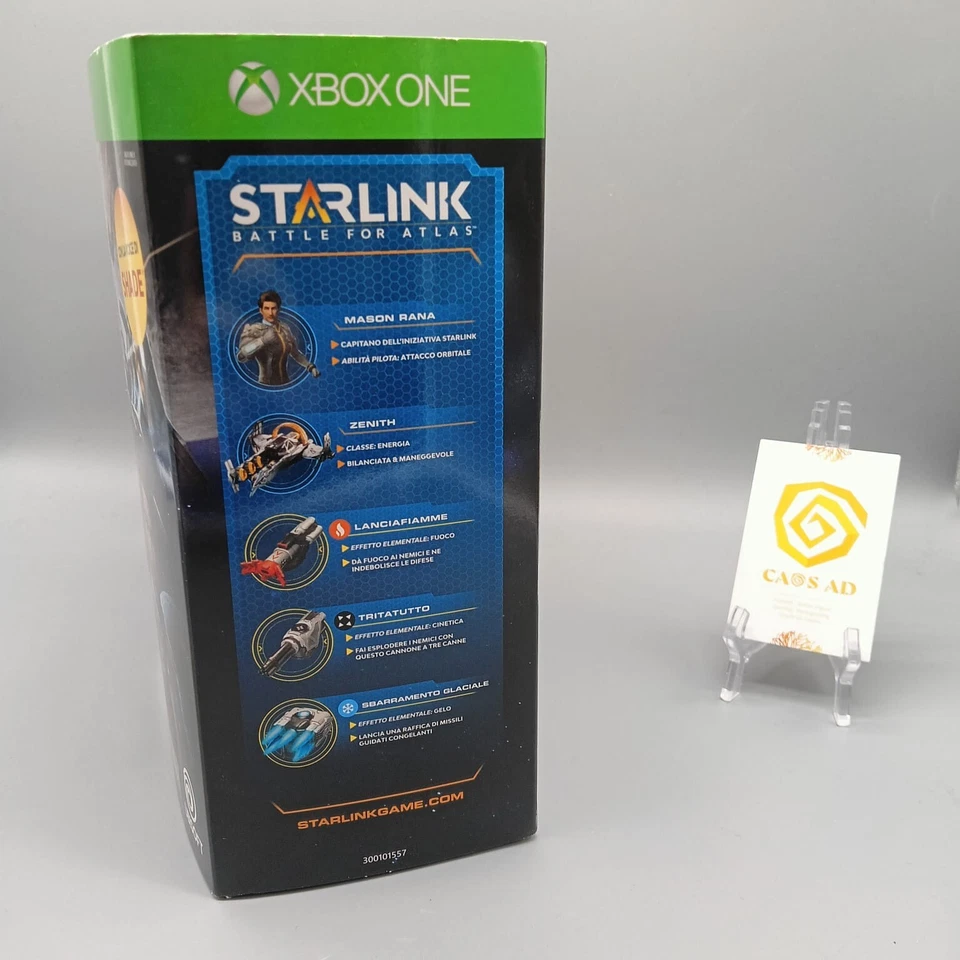 Nintendo Switch Starlink: Battle for Atlas Starter Pack StarFox, foto 4 di 5