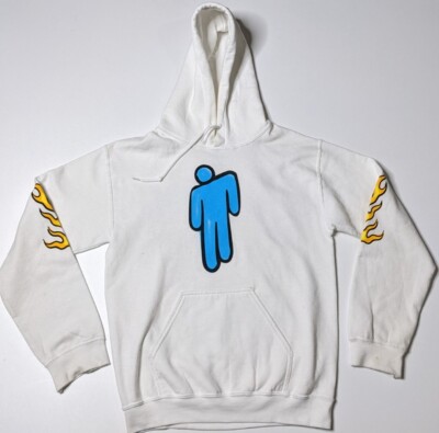 Ebay billie eilish hoodie sale