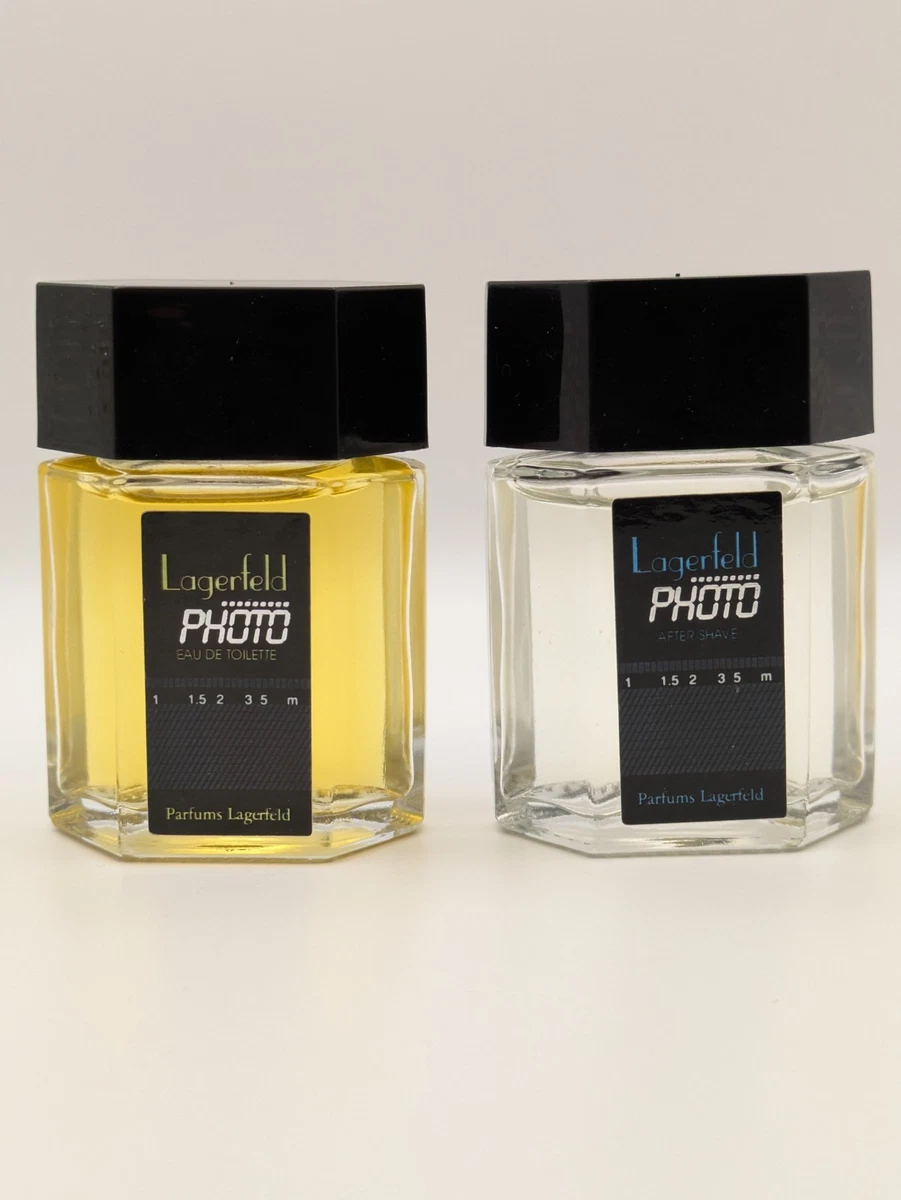 香水(男性用) Lagerfeld PHOTO Eau de Toilette 60ml Karl Lagerfeld Photo Fragrances for Men for sale - eBay