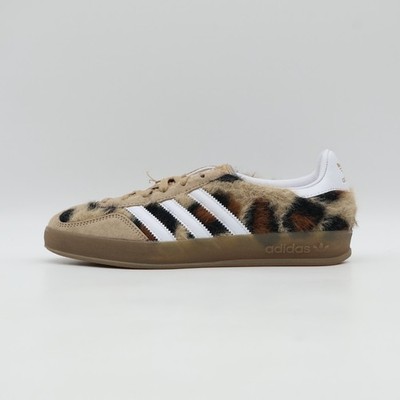 JS4599 atmos pink adidas Originals Gazelle Indoor Trinity Leopard