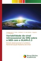 Cristiano De O. Freire (U. A.) | Variabilidade Do Sinal Intrassazonal Da Omj...