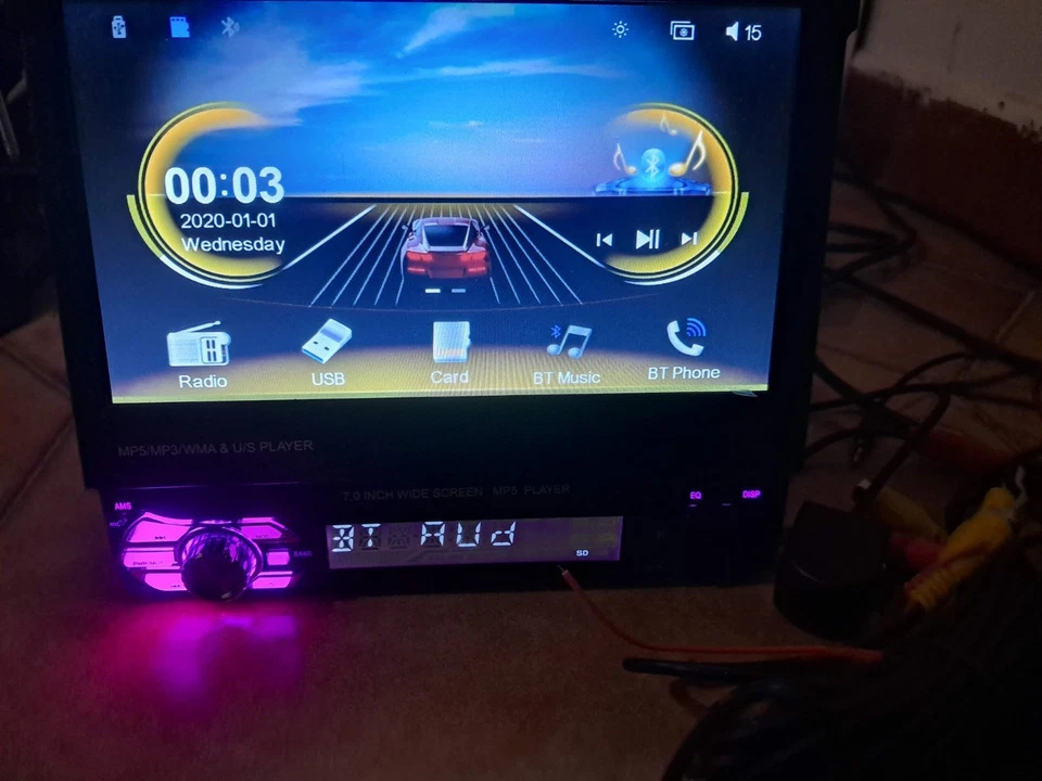 autoradio Citroen - Immagine 3 di 4