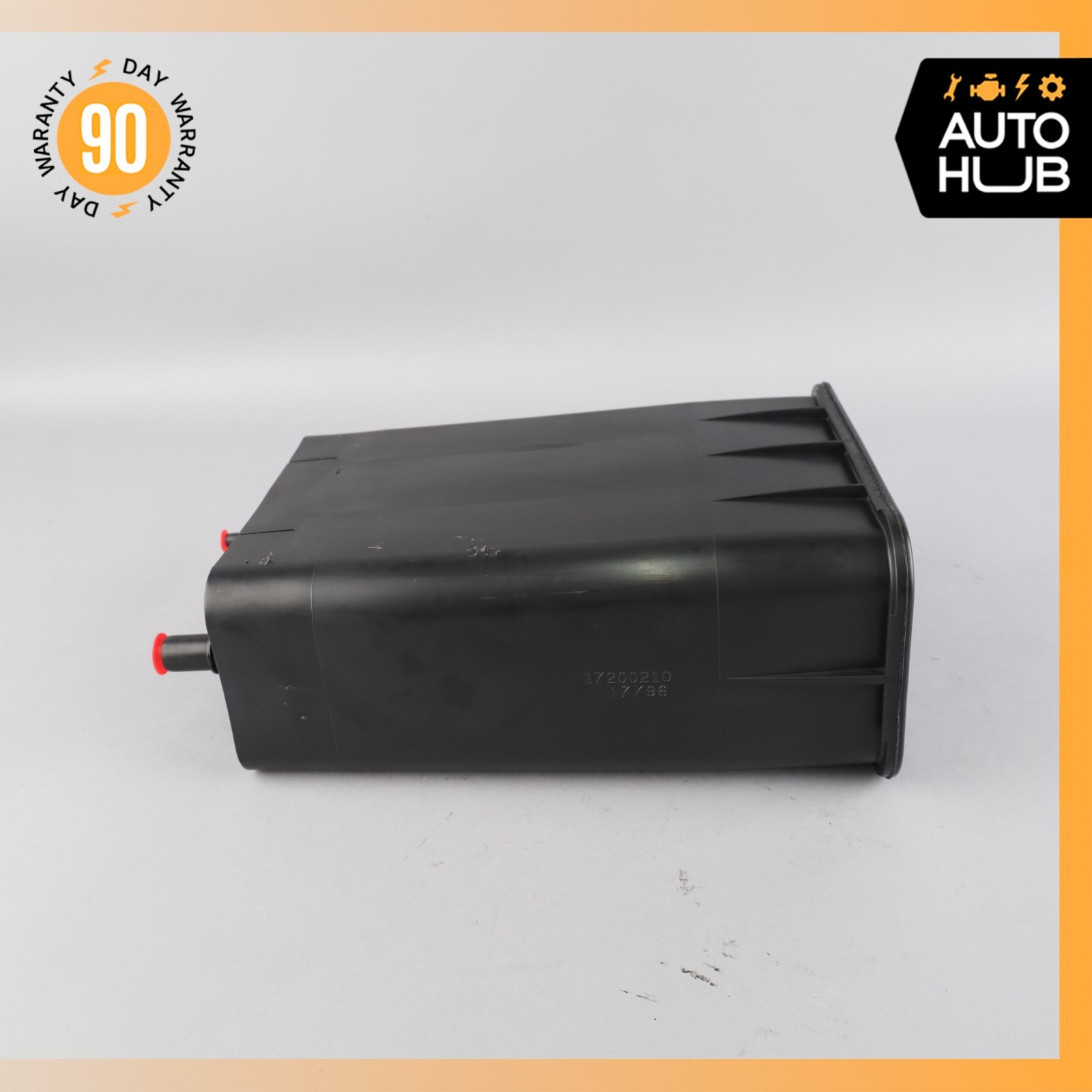 99-05 Rolls Royce Separh / Arnage EVAP Fuel Evaporator Box Charcoal Canister OEM
