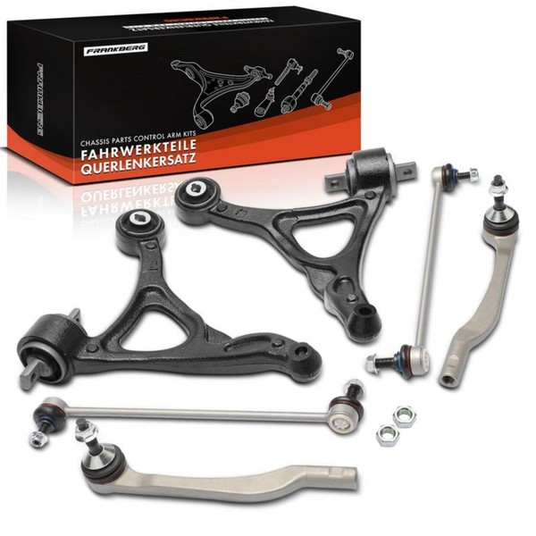 Frankberg Querlenker SET Vorderachse Passend FüR Volvo XC90 | 5481FB0053181-image