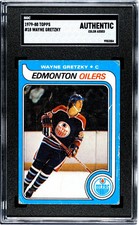 1979-80 Topps - Wayne Gretzky #18 (RC) for sale online | eBay
