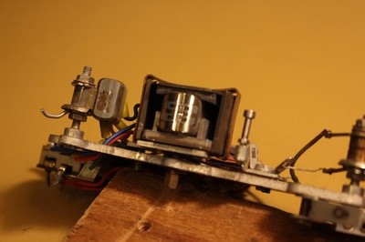 Tonkopfträger für Telefunken Magnetophon 77, geprüft