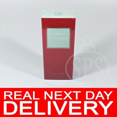 CARTIER DEKLARATION HAUTE FRAICHEUR 100ml   EINGESTELLT   B.NEU & VERSIEGELT