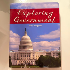 Notgrass Exploring Government Textbook Ray No...