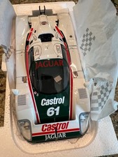 Exoto | 1:18 | SHIPPING DAMAGED MODEL | 1988 Castrol Jaguar XJR-9 IMSA | No. 61