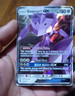 Pokémon Genesect GX Ultra Rare Holo 130/214 Sm-Lost Thunder 180 HP