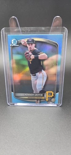 Bowman chrome, Konnor griffin