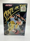 Skate or Die (1988) Nintendo NES SEALED H-Seam