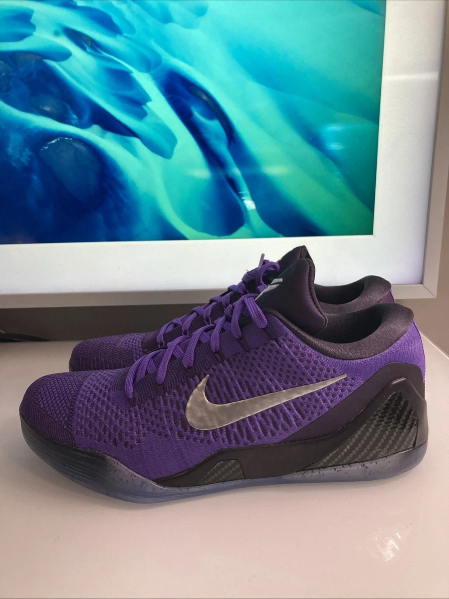 Nike Kobe 9 Elite Protro 2025 Low Moonwalker for Sale