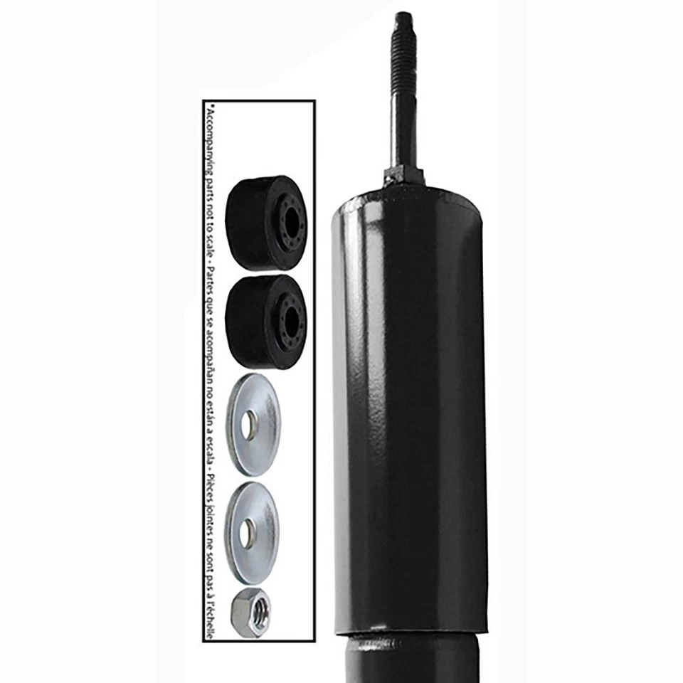 Monroe OEM Front Shocks For 2008-2024 Dodge Ram 4500/5500 Ram 4500/5500 HD - Image 3 of 4