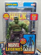 Marvel Legends 1st Appearance Hulk Galactus Series Toy Biz BAF Left Arm MOC