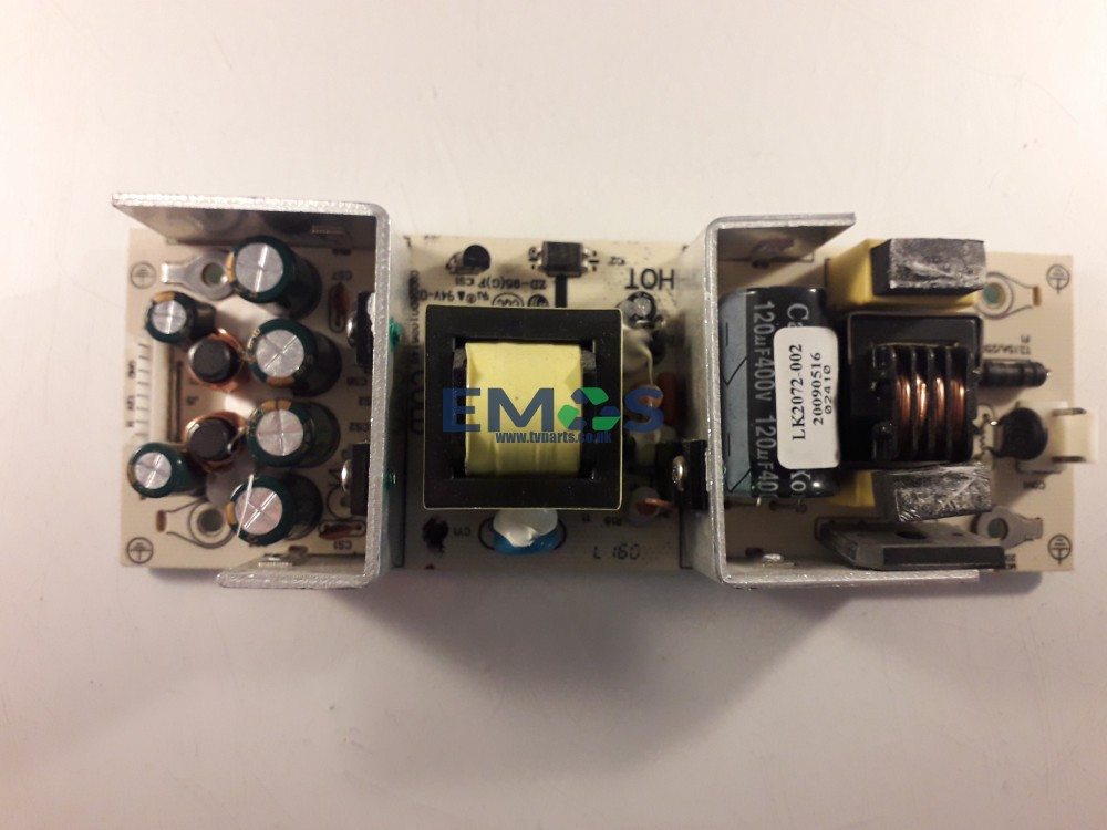 N0.1K2072-002 POWER SUPPLY FOR TECHNIKA M22/36B-GB-TCDI-UK
