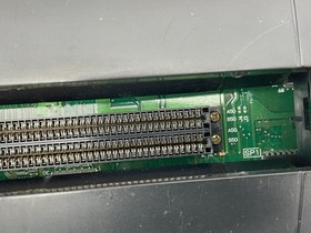 Neo Geo AES SNK Console only Junk Power on but no video no sound at all