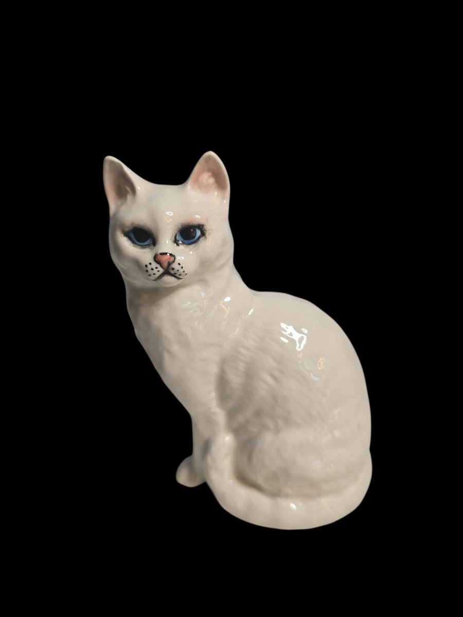 收藏猫Beswick 雕像| eBay