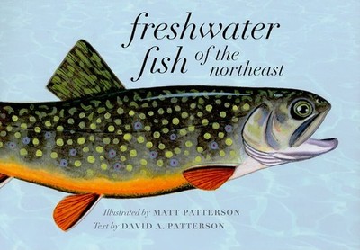 Freshwater Fish of the Northeast - hardcover David A. Patterson|Matt Patters...