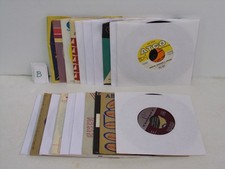 1950's - 60's Rock Lot Of 20 - 45 RPM Records