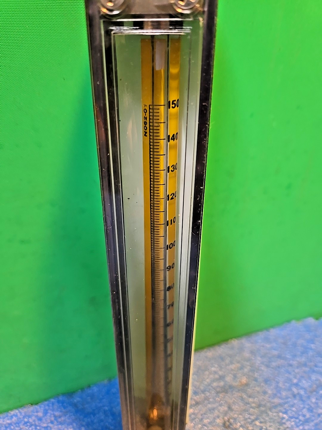 Cole Parmer Flowmeter N062-01 | O To 150 