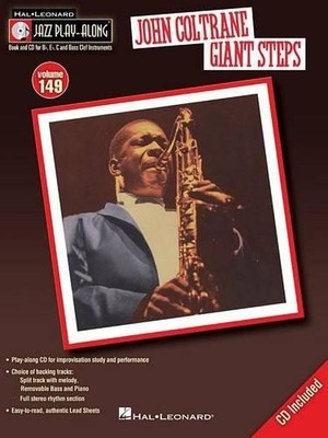 John Coltrane - Giant Steps - 9781458422170