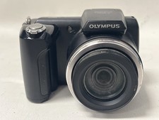 OLYMPUS SP-610UZ 14MP HD 3D DIGITAL CAMERA