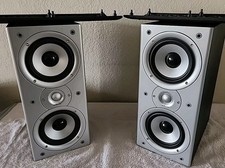 Polk Audio Monitor 40 Series Bookshelf Speake...