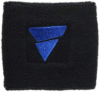 VICTAS Table Tennis Wristband V-WB049 044732 Black 0020 NEW