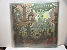 NehruvianDOOM - NehruvianDOOM (Sound Of The Son) (LP, Album, RE) sealed 
