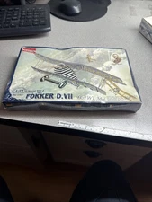 Roden 1/72 Scale WWI German Fokker D.VII No.029 Sealed With Box Damage No Rattle