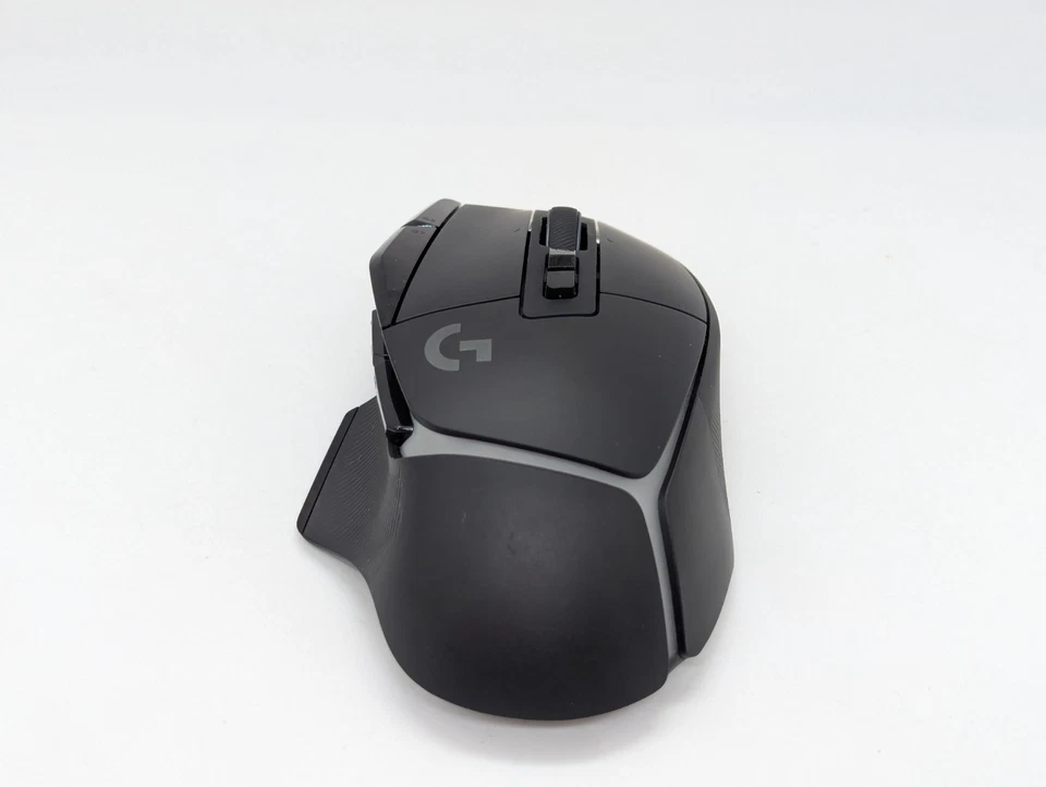 NO DONGLE Logitech G G502 X Plus Lightspeed wireless gaming mouse 25K READ DESCR - Image 3 of 4