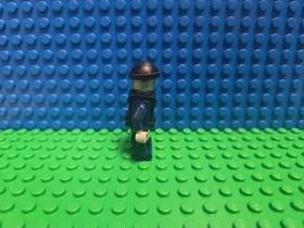 Lego Robo SWAT Minifigure tlm044 70813 Movie CMF Lot Rare Retired Robot 70808