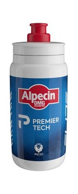 ELITE Bidon Flaschenfahrrad FLY ALPECIN PREMIER TECH 550 ML 2026