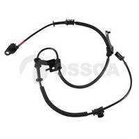 Ossca ABS Sensor Raddrehzahl 22071 FüR Hyundai Ix35 LM EL ELH Van Crdi 4WD Cvvt