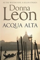 Donna Leon - Acqua Alta - Paperback - G245Z