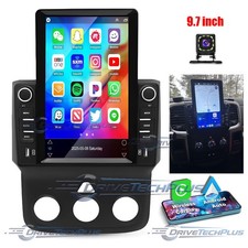 For Dodge RAM 1500 2500 3500 2013 2014 2015 2016 2017 2018 Car Stereo Radio GPS