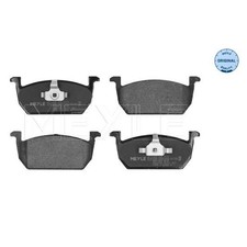 Satz Bremsbeläge Bremsklötze vorne für VW Taigo CS1 | 24070955