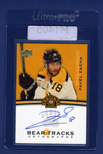 2023-24 Upper Deck Boston Bruins Centennial Hockey Checklist Guide in-content 24